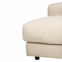 Schäslong \'Messina\' - Beige Vänster