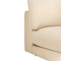 Schäslong \'Messina\' - Beige Höger
