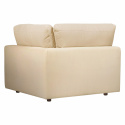 Hörnmodul \'Messina\' - Beige