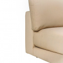 Hörnmodul \'Messina\' - Beige