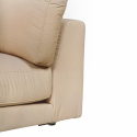 Hörnmodul \'Messina\' - Beige