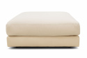 Puff Stor \'Messina\'- Beige- 112x112x46