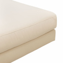 Puff Stor \'Messina\'- Beige- 112x112x46