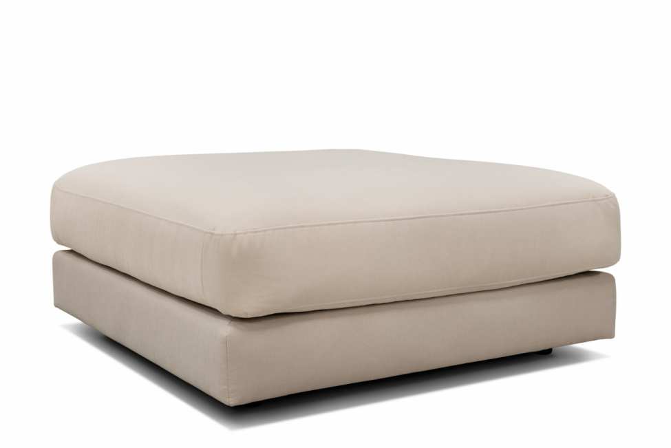 Puff Stor \'Messina\'- Gr 112x112x46