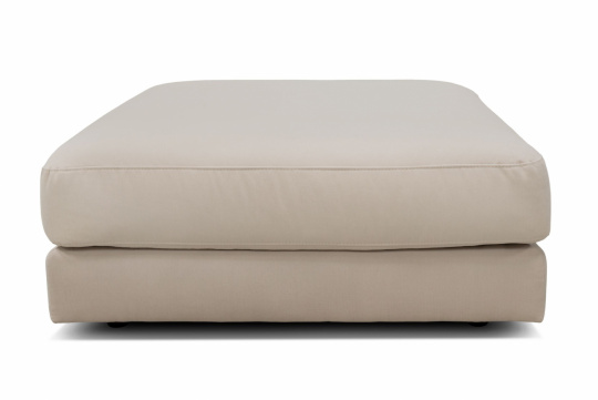 Puff Stor \'Messina\'- Gr 112x112x46