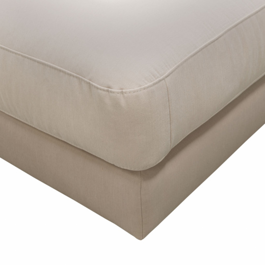 Puff Stor \'Messina\'- Gr 112x112x46