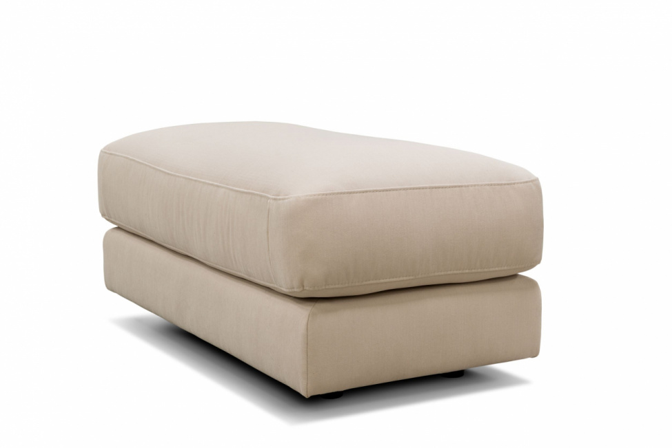 Puff Liten \'Messina\'- Benvit 55x112x46