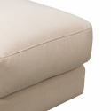 Puff Liten \'Messina\'- Benvit 55x112x46