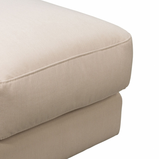 Puff Liten \'Messina\'- Benvit 55x112x46
