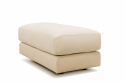 Puff Liten \'Messina\'- Beige 55x112x46
