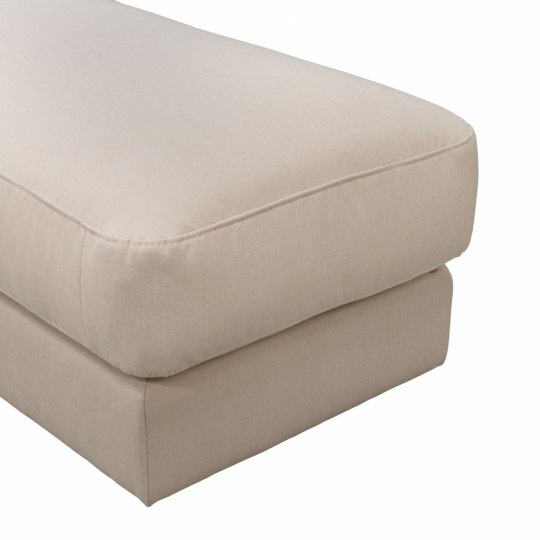 Puff Liten \'Messina\'- Gr 55x112x46