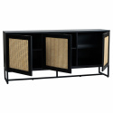 Sideboard \'Sailor\' - Rotting/Svart