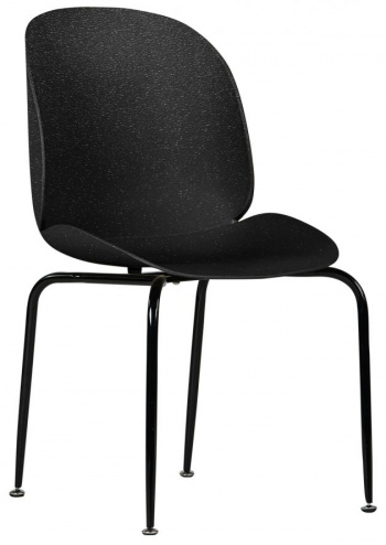 Stol \'Lycke\' - Svart