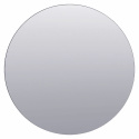 Spegel \'Walls\' - Grå ø80