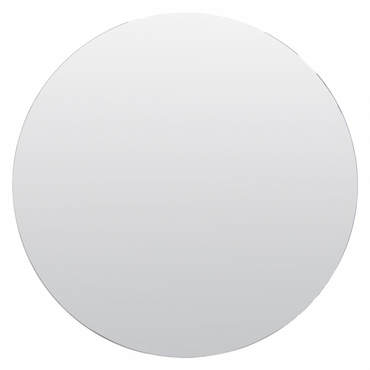 Spegel 'Walls' - Klar ø110