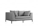 Soffa \'Ambient\' 2-sits - Hundtand