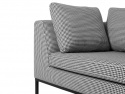 Soffa \'Ambient\' 2-sits - Hundtand