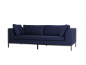 Soffa \'Ambient\' 3-sits - Svart