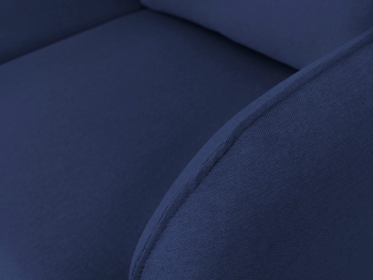 Divansoffa \'Posh\'- Bl/tr 3-sits