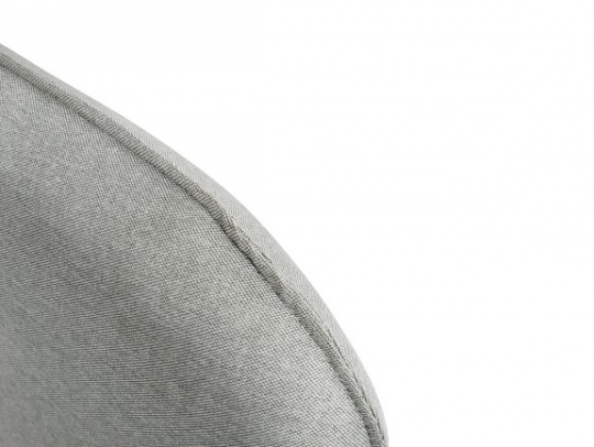 Divansoffa \'Posh\'- Platinagr/Tr 3-sits