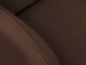 Soffa \'Posh\'- 2-sits Brun/Svart