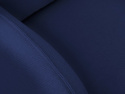Soffa \'Posh\'- 2-sits Blå/Svart