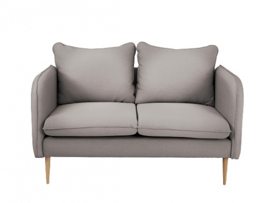 Soffa \'Posh\'- Stlgr/Tr 2-sits