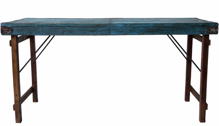 Matbord vintage - 150 x 75cm i gruppen Kampanj / Möbler / Bord hos Reforma (SG0318)