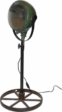 Golvlampa Vintage - Järn
