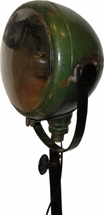 Golvlampa - vintage