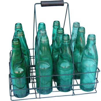 Vintagestll - 12 flaskor