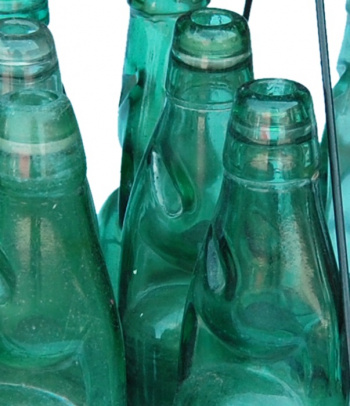 Vintagestll - 12 flaskor
