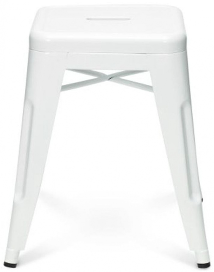 Pall 'Montmartre' 45cm - Vit 