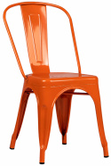 Stol \'Montmartre\' - Orange lack