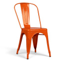 Stol \'Montmartre\' - Orange lack