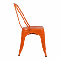 Stol \'Montmartre\' - Orange lack