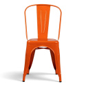 Stol \'Montmartre\' - Orange lack