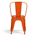 Stol \'Montmartre\' - Orange lack