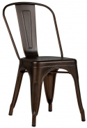 Stol \'Montmartre\' - Vintage Koppar