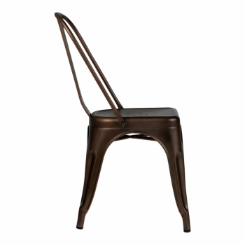 Stol \'Montmartre\' - Vintage Koppar