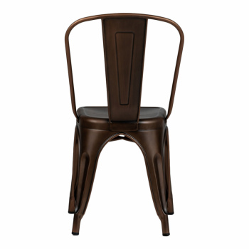 Stol \'Montmartre\' - Vintage Koppar