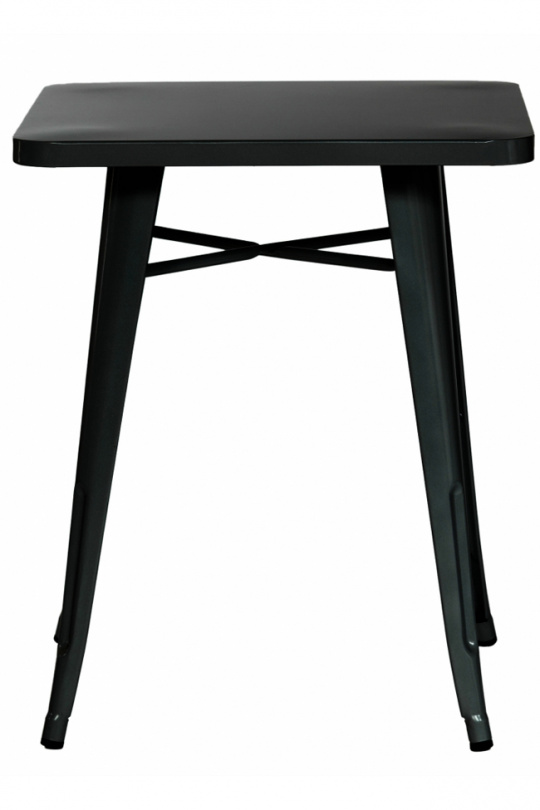Bord Lyon - Svart 60x60