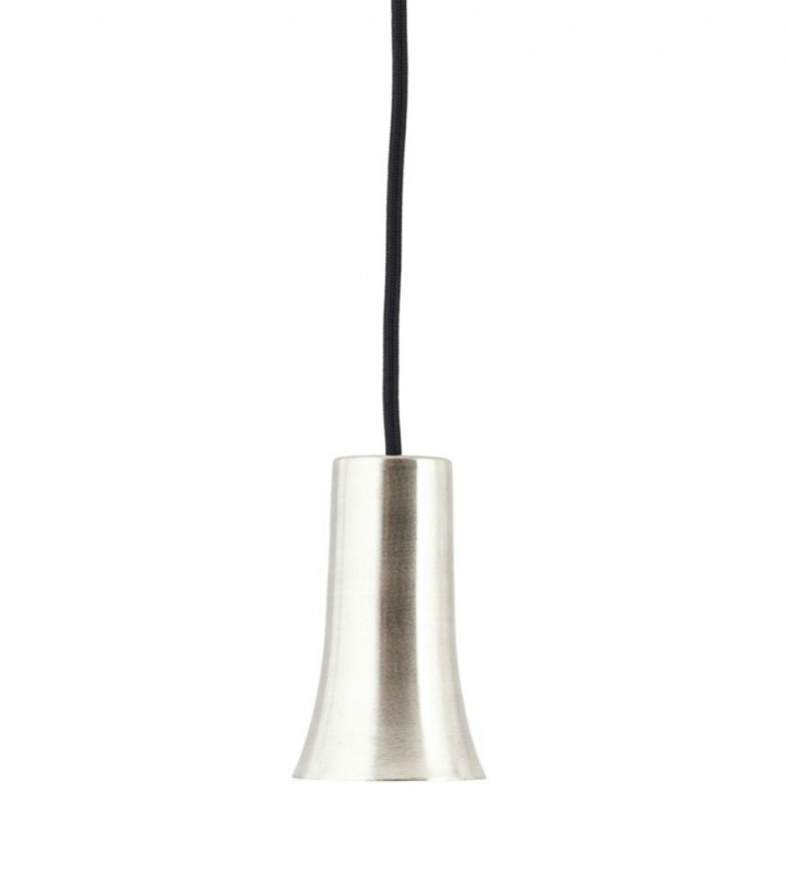 Lampa 'Funnel' - Silver