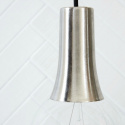Lampa \'Funnel\' - Silver