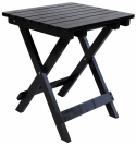 Trädgårdsbord \'Lounge\' - Svart