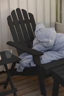 Trädgårdsbord \'Lounge\' - Svart
