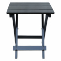 Trädgårdsbord \'Lounge\' - Svart