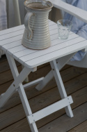 Trädgårdsbord \'Lounge\' - Vit