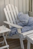Trädgårdsbord \'Lounge\' - Vit