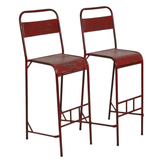 Barstol \'Java\' - Rd